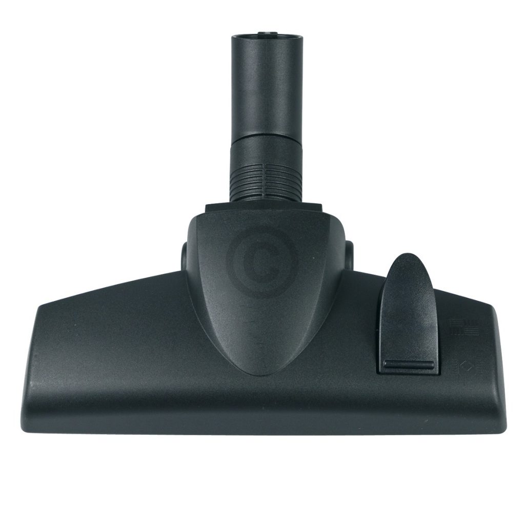 Feegow Teppichdüse Transparent - Bodendüse Für Absauger & LKW-Reinigung | 32mm Schlauchanschluss