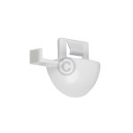 Glasplattenauflage Siemens 00602648 vorne links für Kühlschrankinnenraum