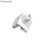 Glasplattenauflage vorne Bosch 00165789 Halter für Innenraum Kühlschrank