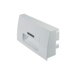 Griffplatte Siemens 00497834 Schalengriff für Wasserbehälter Trockner