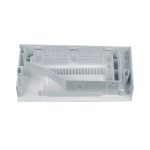 Griffplatte Siemens 00497834 Schalengriff für Wasserbehälter Trockner