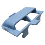 Flüssigwaschmitteleinsatz Samsung DC61-03510A Trennklappe für Waschmaschine – Bild 3