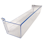 Türfach Beko 4640560100 Flaschenfach unten im Kühlteil für Kühlschrank