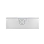 Schubladenblende Siemens 00669637 460x168mm für Gefrierschublade Kühlschrank