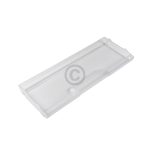 Schubladenblende Siemens 00669637 460x168mm für Gefrierschublade Kühlschrank