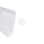 Schubladenblende Siemens 00669637 460x168mm für Gefrierschublade Kühlschrank