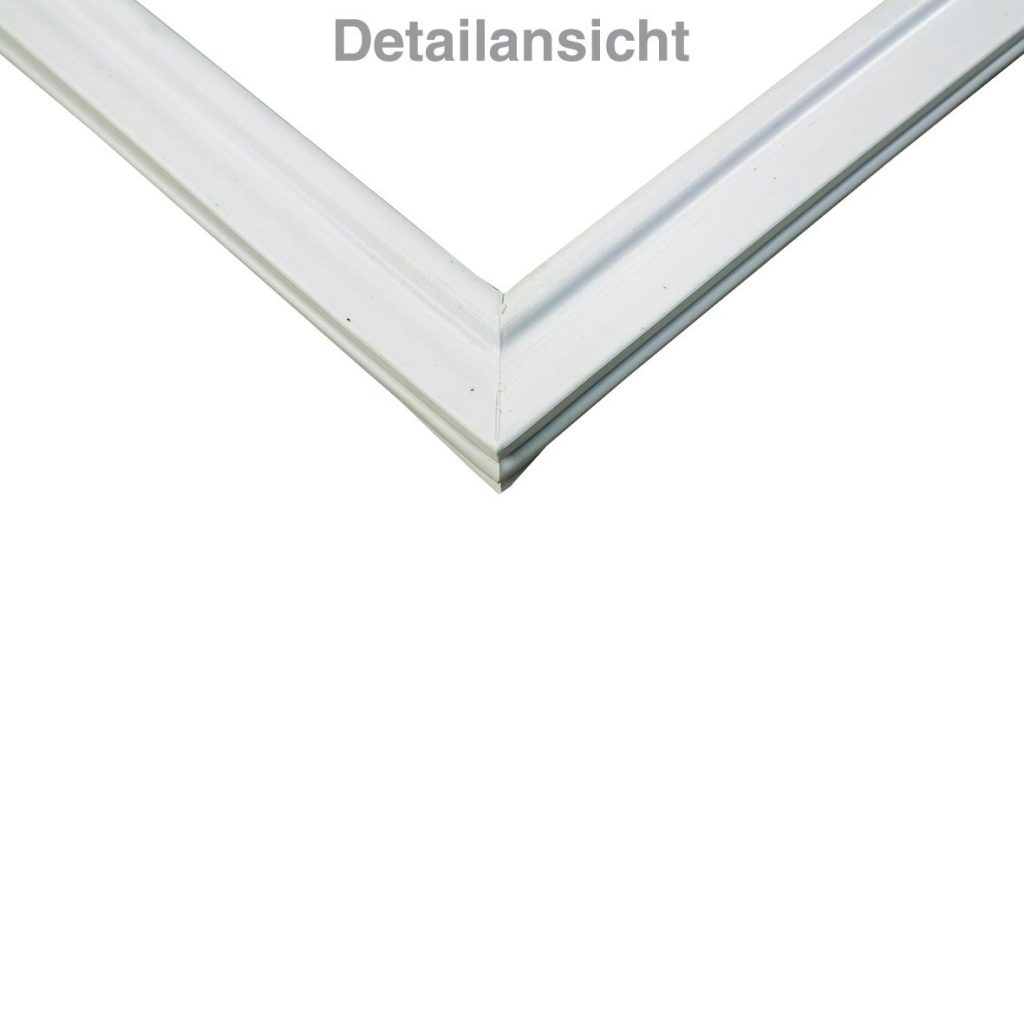 Spares2go 4-seitige Ofentür-Dichtung Mit Eckclips Für Britannia Herd (400 Mm) – Ersatzteil