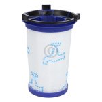 Motorschutzfilter Rowenta ZR-009001 Filterzylinder für Staubsauger Akkusauger