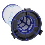 Motorschutzfilter Rowenta ZR-009001 Filterzylinder für Staubsauger Akkusauger