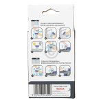 Motorschutzfilter Rowenta ZR-009001 Filterzylinder für Staubsauger Akkusauger