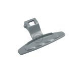 Türgriff LG Electronics 3650ER2005B grau für Waschmaschine Waschtrockner