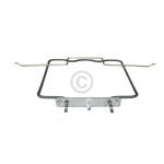 Heizelement wie Bauknecht 481925928792 900W 230V Oberhitze für Backofen
