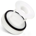 Flusensieb wie Bosch 00601996 für Waschtrockner Waschmaschine