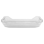 Türfach Bauknecht 481241829759 Abstellfach unten 440x87mm für Kühlschrank