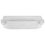 Türfach Bauknecht 481241829759 Abstellfach unten 440x87mm für Kühlschrank – Bild 4