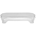 Türfach Bauknecht 481241829759 Abstellfach unten 440x87mm für Kühlschrank – Bild 5