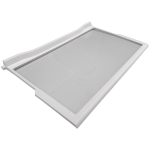 Glasplatte Bauknecht 481245088134 Einlegeboden 474x290mm für Kühlschrank – Bild 2