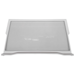 Glasplatte Bauknecht 481245088134 Einlegeboden 474x290mm für Kühlschrank – Bild 3