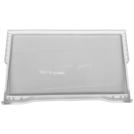 Glasplatte Bauknecht 481245088134 Einlegeboden 474x290mm für Kühlschrank – Bild 5
