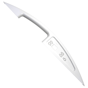 Deckelgriffoberteil Liebherr 7424191 Haltegriff für Gefrierschrank