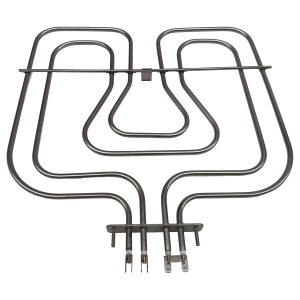 Heizelement passend wie Electrolux 3970129015 Oberhitze 800W/1650W für Backofen