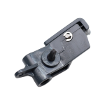 Führung DeLonghi 7313214521 Regulator für Brühgruppe in Kaffeemaschine – Bild 2