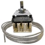 Thermostat Ranco VI112 K59-H2805 mit Kapillarrohr für Kühlschrank – Bild 3
