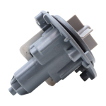 Ablaufpumpe passend wie Bauknecht 481231028144 Pumpenmotor für Waschmaschine – Bild 5