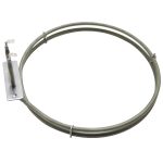 Heizelement Electrolux 387868410/3 Heißluftheizung 2400W 230V für Backofen