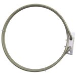 Heizelement Electrolux 387868410/3 Heißluftheizung 2400W 230V für Backofen – Bild 2