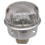 Lampeneinheit Neff 00629694 Lampenfassung 3 x 6,3 mm AMP für Backofen
