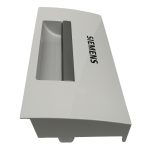 Griffplatte Siemens 00652390 Schalengriff für Wasserbehälter in Trockner – Bild 2