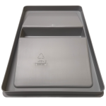 Mülleimerdeckel Hailo 1068589 Behälterdeckel 209x240x25mm für Abfallsammler – Bild 3