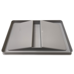 Mülleimerdeckel Hailo 1068589 Behälterdeckel 209x240x25mm für Abfallsammler – Bild 4