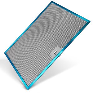 Fettfilter wie Bosch 00744829 rechteckiger 506x300mm für Dunstabzugshaube
