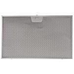 Fettfilter wie Bosch 00744829 rechteckiger 505x301mm für Dunstabzugshaube