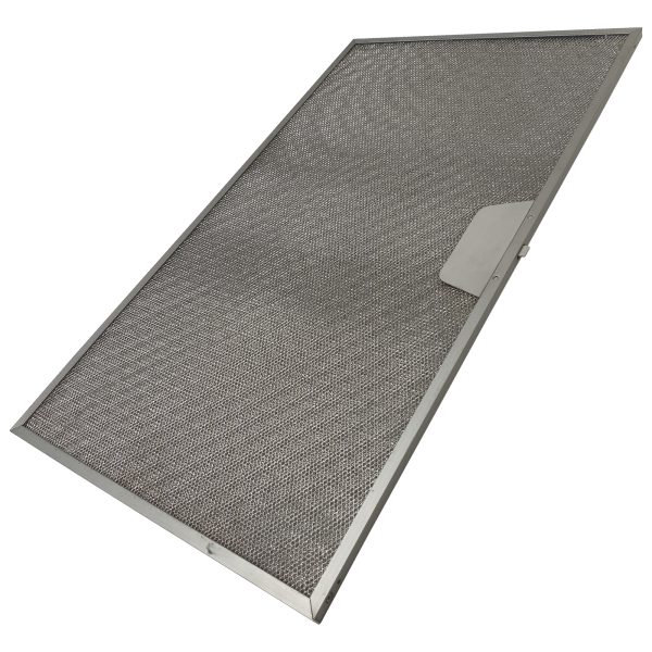 Fettfilter wie Bosch 00744829 rechteckiger 506x300mm für Dunstabzugshaube