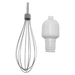 Schneebesen Bosch 00657379 Schlagbesen mit Getriebe für Stabmixer – Bild 5