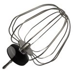 Rührbesen Bosch 12020136 Schlagbesen 6Drähte für Optimum Küchenmaschine – Bild 2