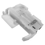 Türschloss Bosch 10006917 Türverriegelung 75x74x28 mm für Geschirrspüler – Bild 2