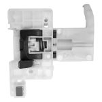 Türschloss Bosch 10006917 Türverriegelung 75x74x28 mm für Geschirrspüler – Bild 5