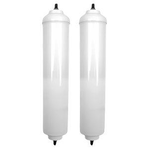 Wasserfilter Set 2x Samsung DA29-10105J Aqua Pure Plus für Kühlschrank