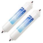 Wasserfilter Set 2x Samsung DA29-10105J Aqua Pure Plus für Kühlschrank – Bild 3