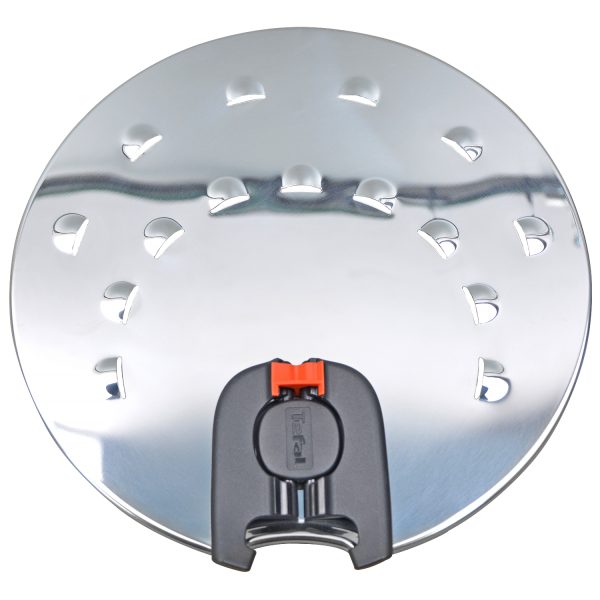 Spritzschutzdeckel 20-28 cm Tefal Ingenio L9939822 für Pfannen