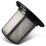 Filter Bosch 12033216 110x94mm für Staubbehälter in Staubsauger