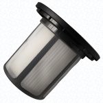 Filter Bosch 12033216 110x94mm für Staubbehälter in Staubsauger – Bild 3