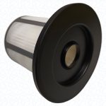 Filter Bosch 12033216 110x94mm für Staubbehälter in Staubsauger – Bild 4