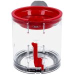 Staubbehälter Unterteil Dyson 967699-01 Mülleimer für kabellosen Staubsauger