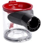 Staubbehälter Unterteil Dyson 967699-01 Mülleimer für kabellosen Staubsauger