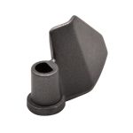 Knethaken Kenwood KW702957 Schaufel für Brotbackmaschine Brotbackautomat